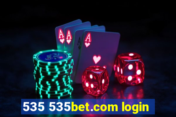 535 535bet.com login